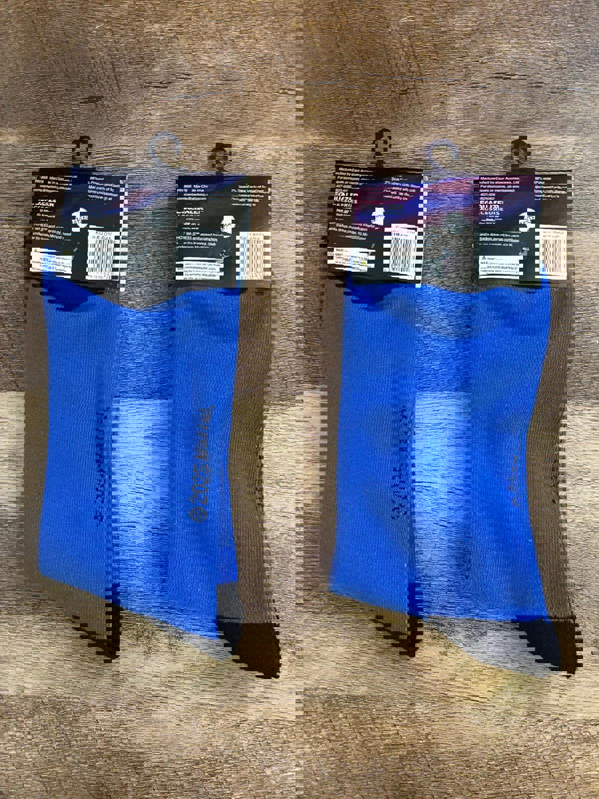 Hot Wheels 2 Pair Of Crew Socks (Brand New)