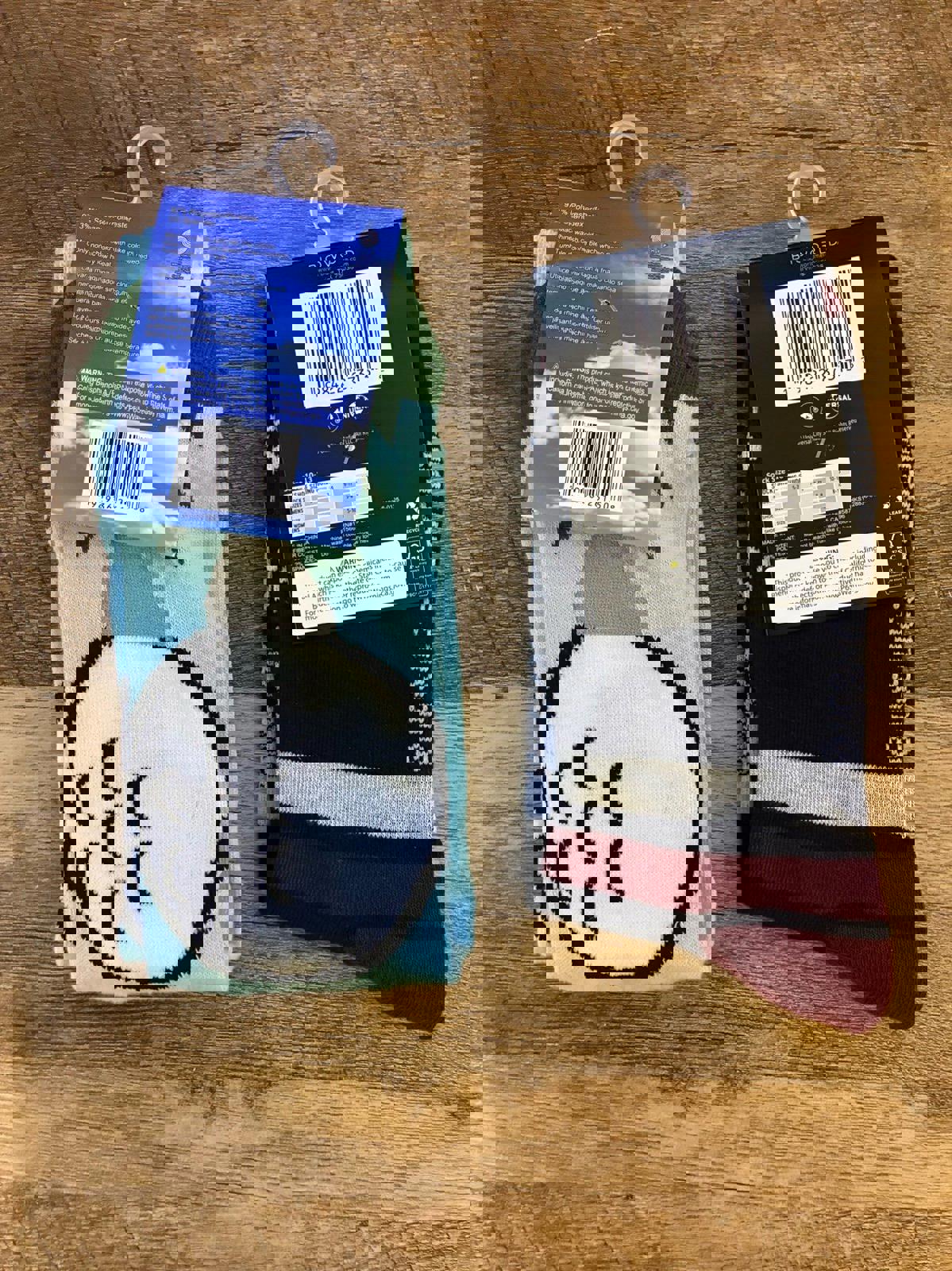 ET And Caddyshack Crew Socks (Brand New)