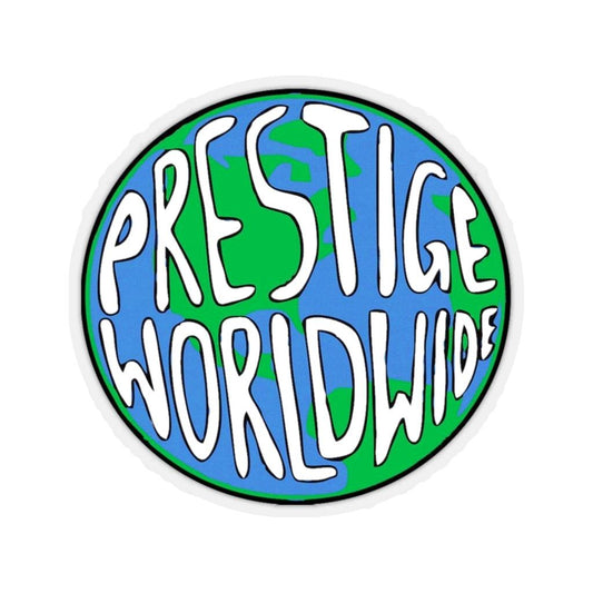 Prestige Worldwide Sticker - Art Unlimited