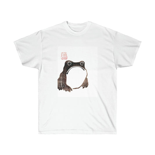 Matsumoto Hoji Frog Classic Unisex T Shirt