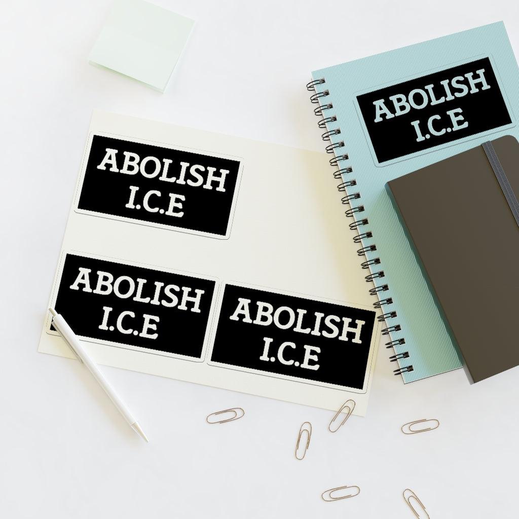 Abolish ICE Sticker Sheet - Art Unlimited