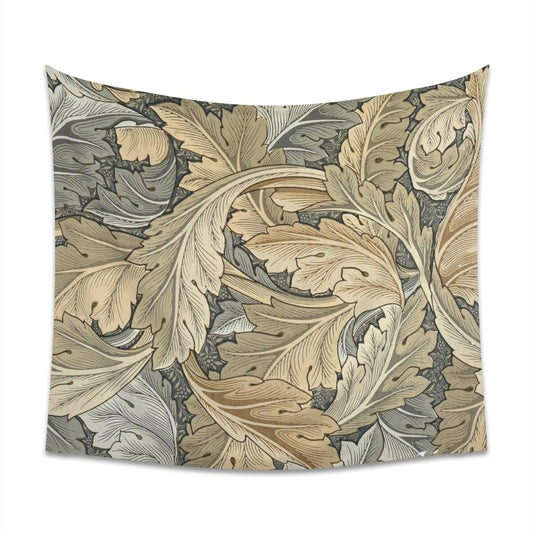 William Morris Acanthus Wall Tapestry - Art Unlimited