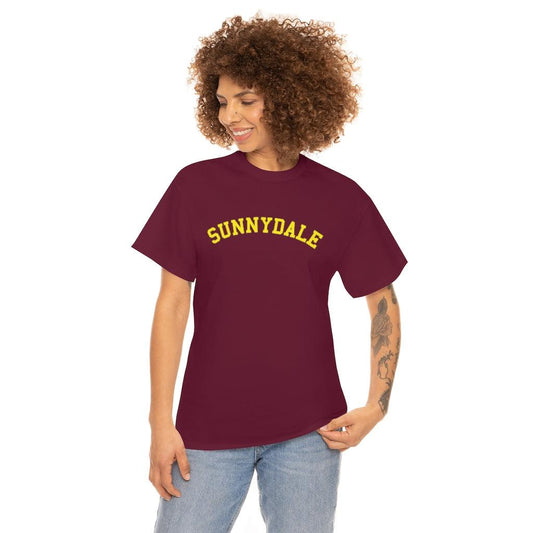 Sunnydale High School T Shirt - Art Unlimited
