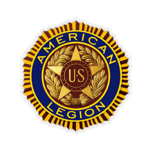 American Legion Sticker - Art Unlimited