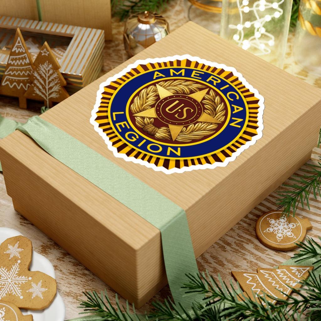 American Legion Sticker - Art Unlimited