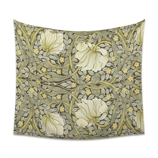 William Morris Pimpernel Wall Tapestry - Art Unlimited