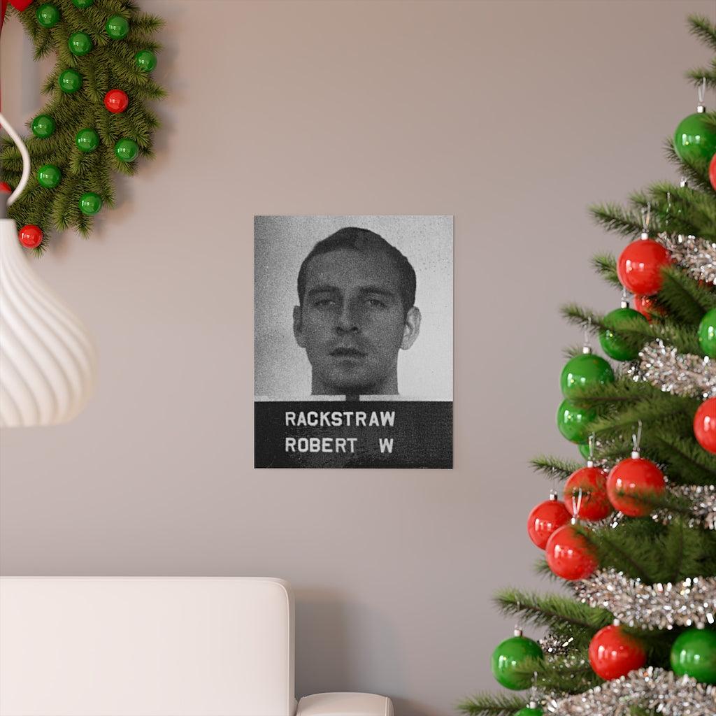 DB Cooper Mugshot - Art Unlimited