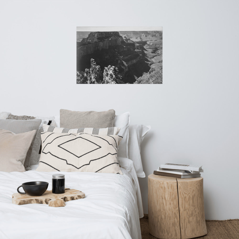 Ansel Adams - Grand Canyon National Park 1942 Print Poster