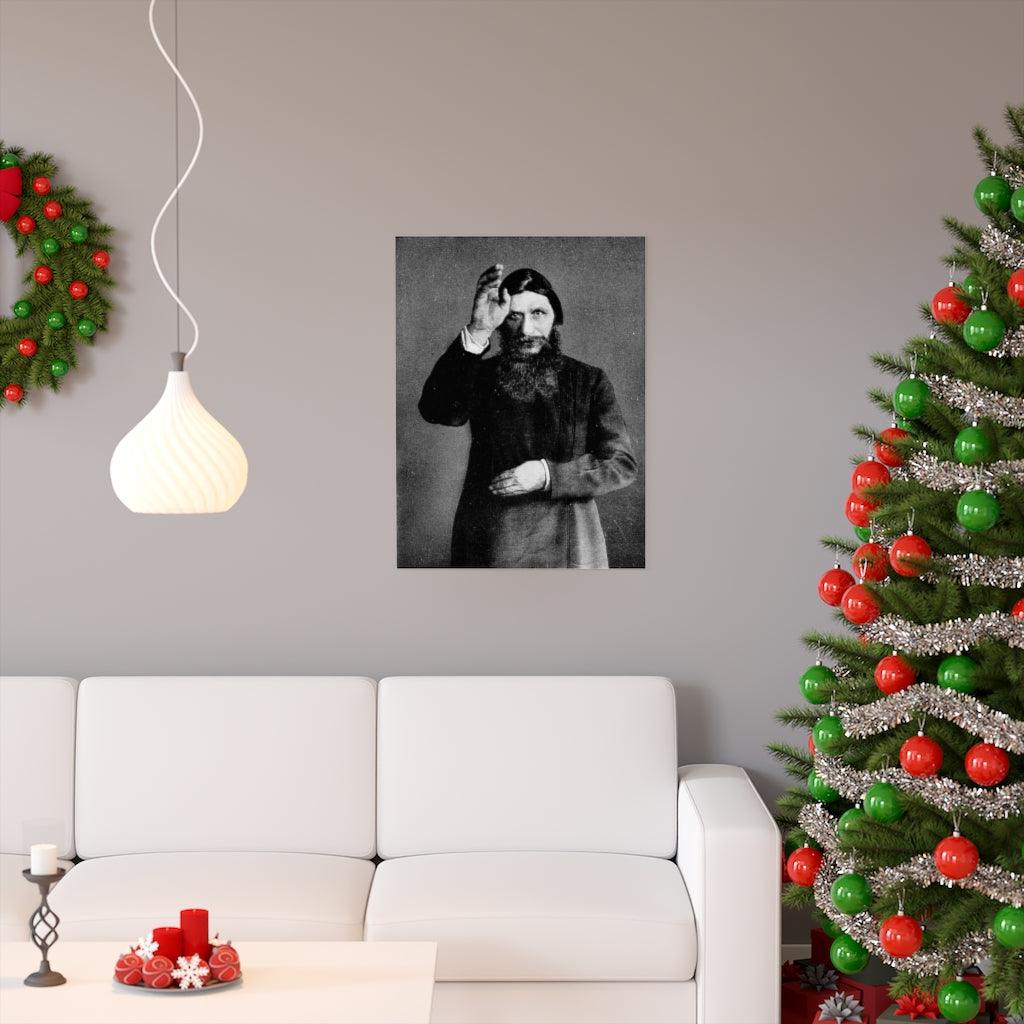 Grigori Rasputin Print Poster - Art Unlimited