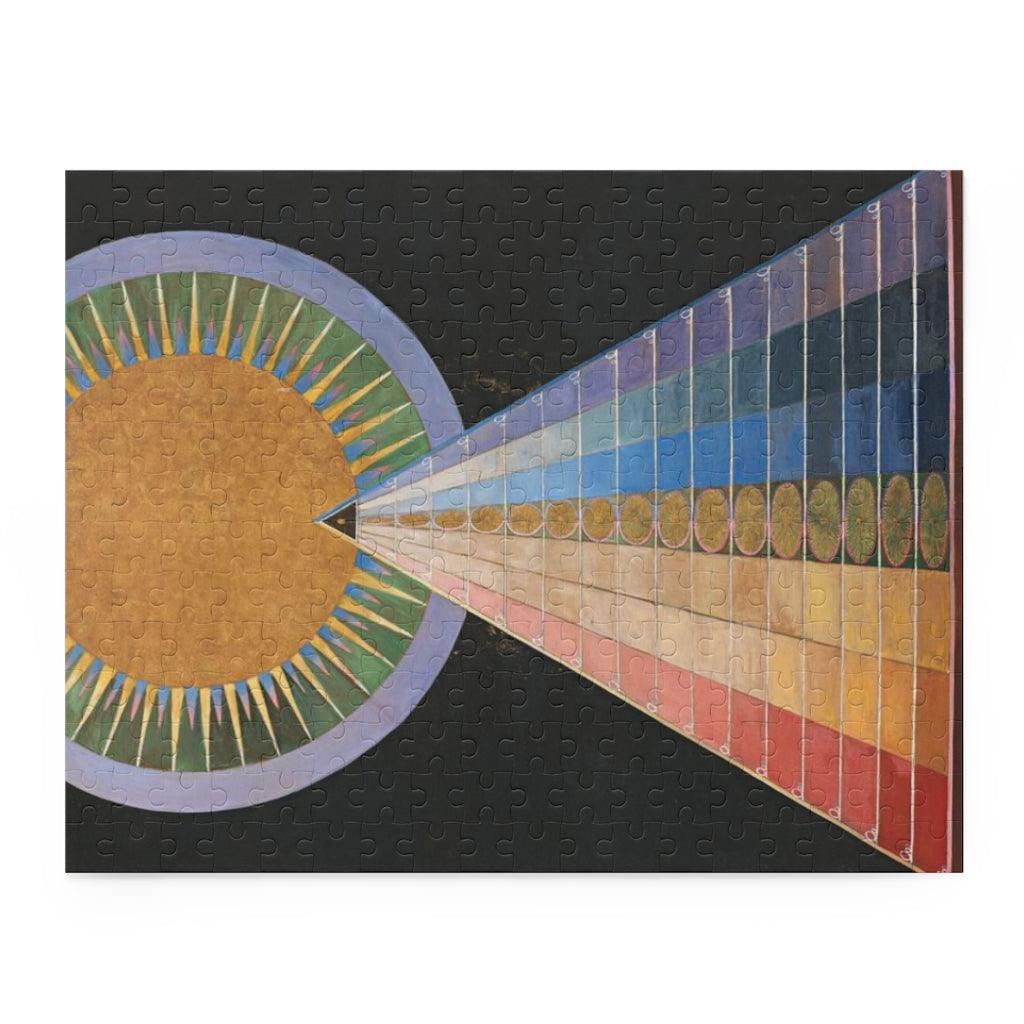 Hilma Af Klint Altarpiece Puzzle - Art Unlimited