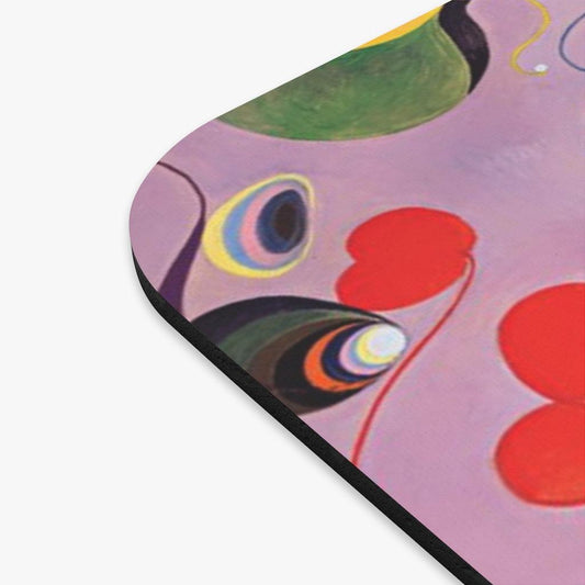 Hilma Af Klint Group IV No 7 The Ten Largest Adulthood Mouse Pad - Art Unlimited