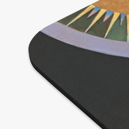 Hilma Af Klint Mouse Pad (Rectangle) - Art Unlimited