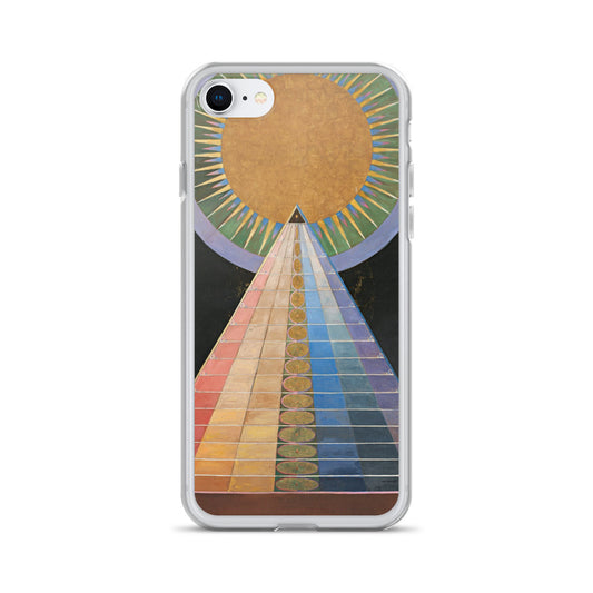 Hilma Af Klint Altarpiece I Phone Case
