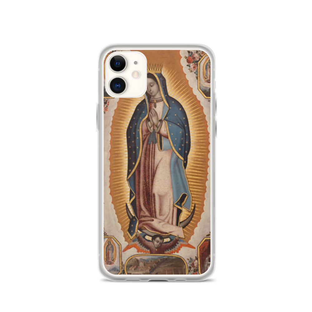 Virgin Guadalupe I Phone Case
