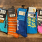 Scooby Doo, Flinstones, Smurfs, Johnny Bravo Tom Jerry Socks