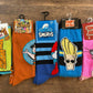 Scooby Doo, Flinstones, Smurfs, Johnny Bravo Tom Jerry Socks