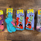 SpongeBob SquarePants 10 Pairs Of Socks (Brand New)