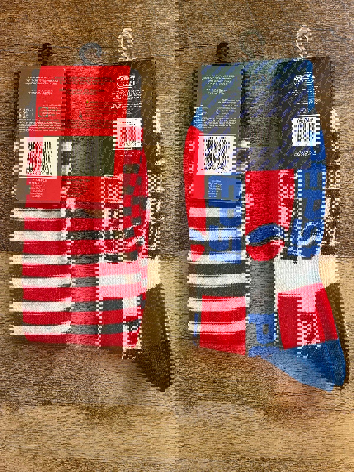 Coke And Pepsi Crew Socks (Brand New)