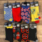 MARVEL SUPERHEROES PICK TWO PAIRS SOCKS - PM ME SOCK CHOICES