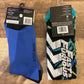 Fast And Furious And Hot Wheels Crew Socks (Brand New)