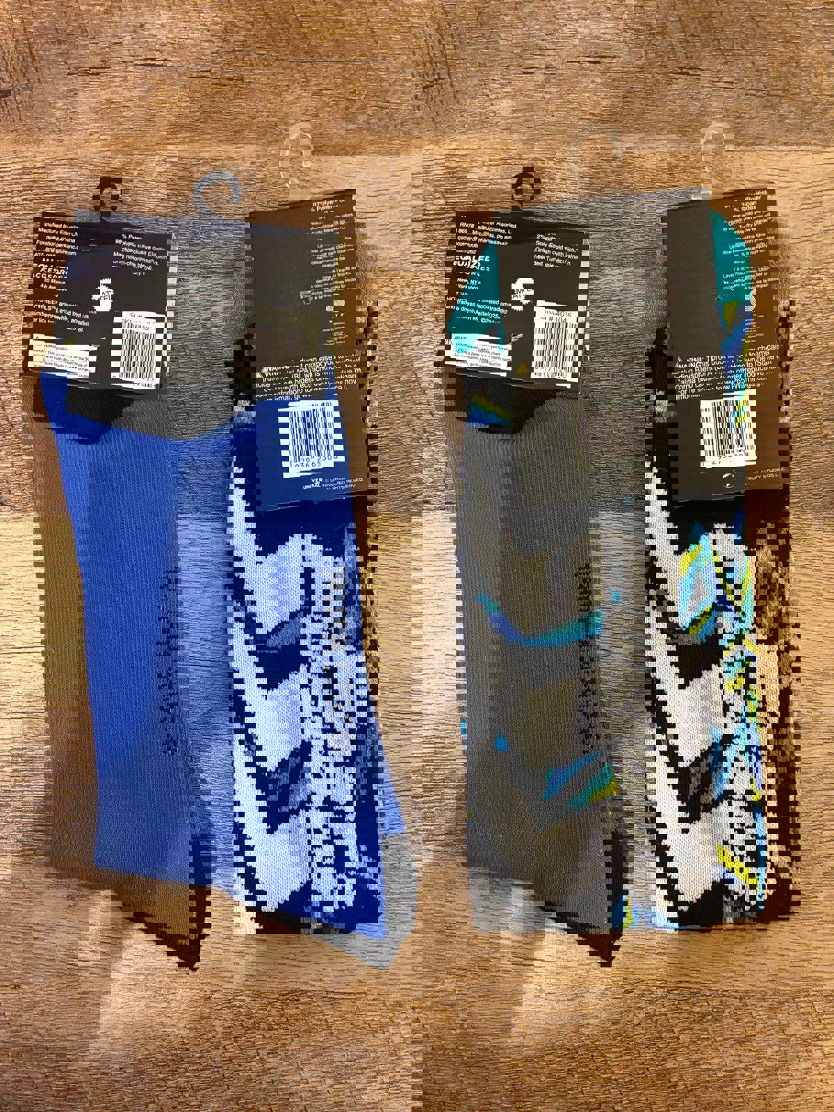 Fast And Furious And Hot Wheels Crew Socks (Brand New)
