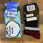 ET And Caddyshack Crew Socks (Brand New)