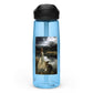 Sports water bottle