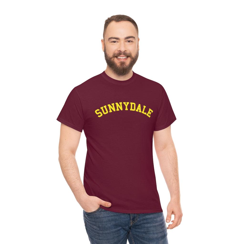 Sunnydale High School T Shirt - Art Unlimited