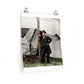 Ulysses S Grant Union General - Cold Harbor Print Poster - Art Unlimited