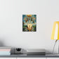 The All Powerful Hand Or The Five Persons Unknown Print Poster