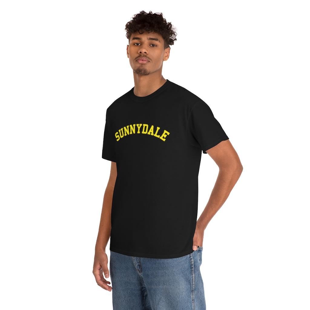 Sunnydale High School T Shirt - Art Unlimited