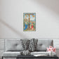 The Crucifixion Sacrament Of The Altar Print Poster