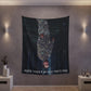 This Is The Skin Of A Killer Wall Tapestry - Art Unlimited