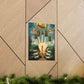 The All Powerful Hand Or The Five Persons Unknown Print Poster