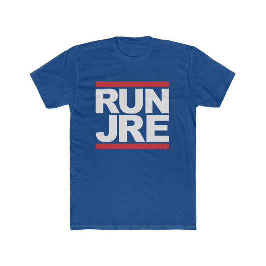 RUN JRE Joe Rogan Experience T Shirt - Art Unlimited