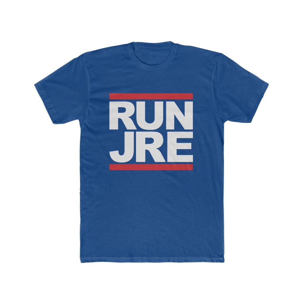 RUN JRE Joe Rogan Experience T Shirt - Art Unlimited