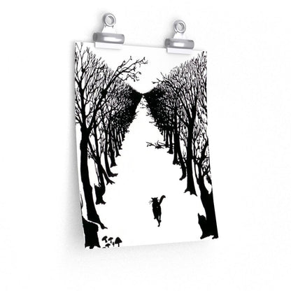 The Cat That Walked By Himself By Rudyard Kipling 1902 Print Poster - Art Unlimited