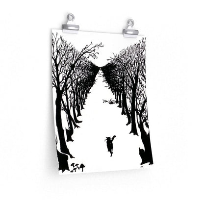 The Cat That Walked By Himself By Rudyard Kipling 1902 Print Poster - Art Unlimited