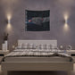 This Is The Skin Of A Killer Wall Tapestry - Art Unlimited