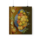 Jacob Van Hulsdonck - Still Life With Lemons Oranges And A Pomegranate Print Poster