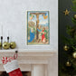 The Crucifixion Sacrament Of The Altar Print Poster