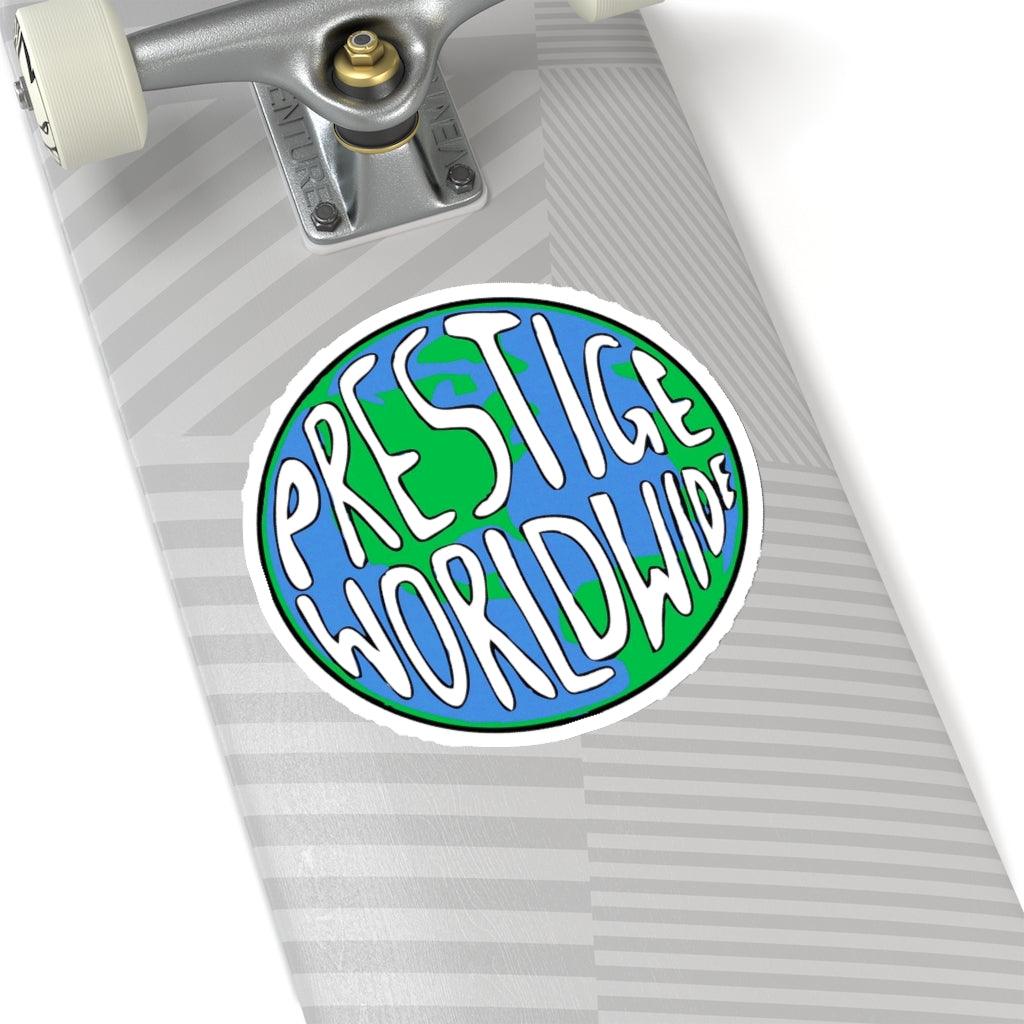 Prestige Worldwide Sticker - Art Unlimited