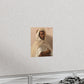 Portrait Of A North African By Alexandre Cabanel Print Poster