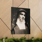 Saint Edith Stein Portrait Print Poster