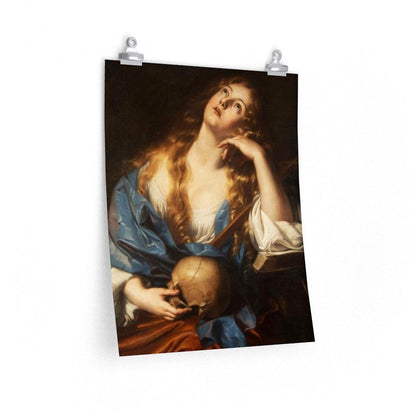 Saint Mary Magdalene Print Poster - Art Unlimited
