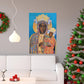 Our Lady Of Czestochowa Black Madonna Print Poster - Art Unlimited