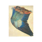 Wing Of A Blue Roller By Albrecht Durer Print Poster - Art Unlimited