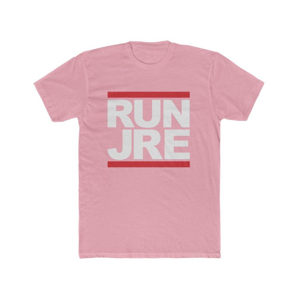 RUN JRE Joe Rogan Experience T Shirt - Art Unlimited