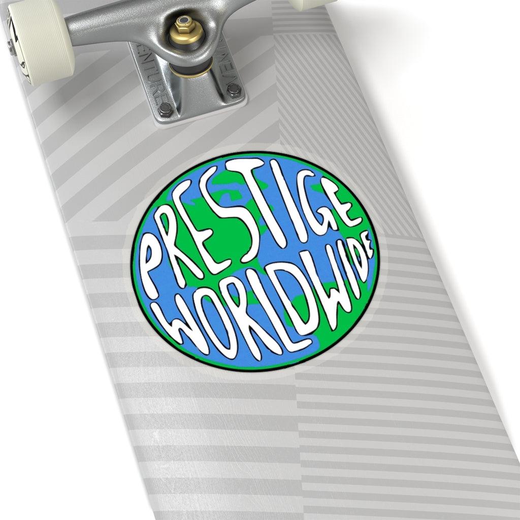 Prestige Worldwide Sticker - Art Unlimited