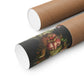 Giuseppe Arcimboldo - Rudolf II As Vertumnus Print Poster